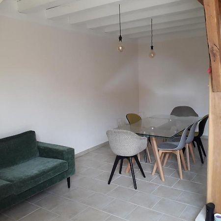 Maison En Pierre Totalement Renovee Villa Marsainvilliers Ngoại thất bức ảnh